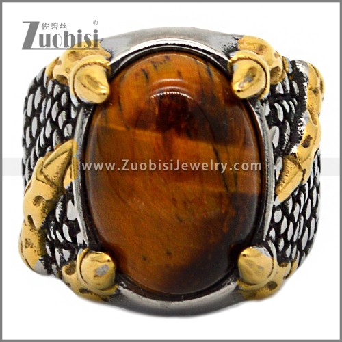 Stone Ring r010800G