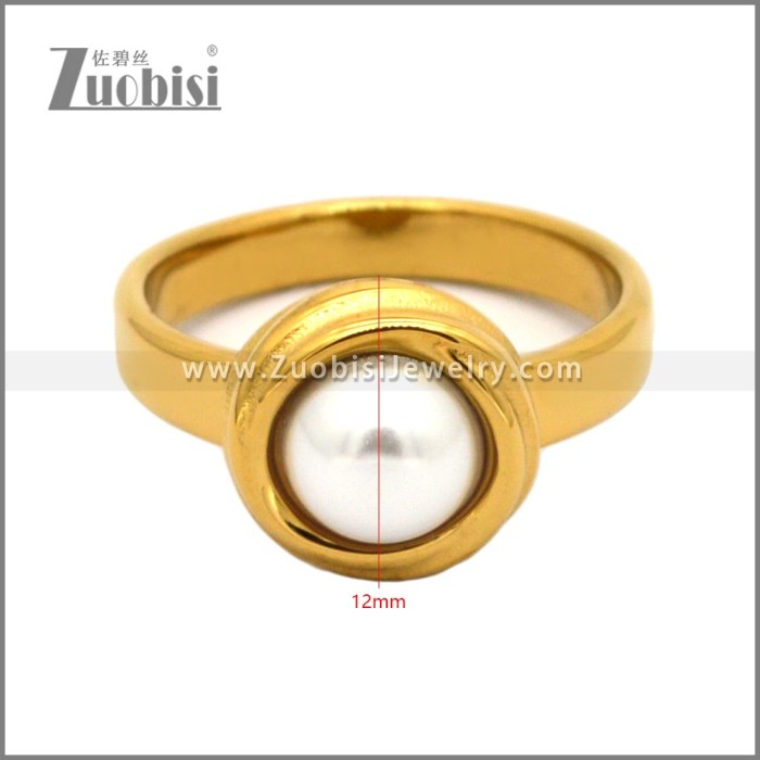 Stone Ring r010796GW