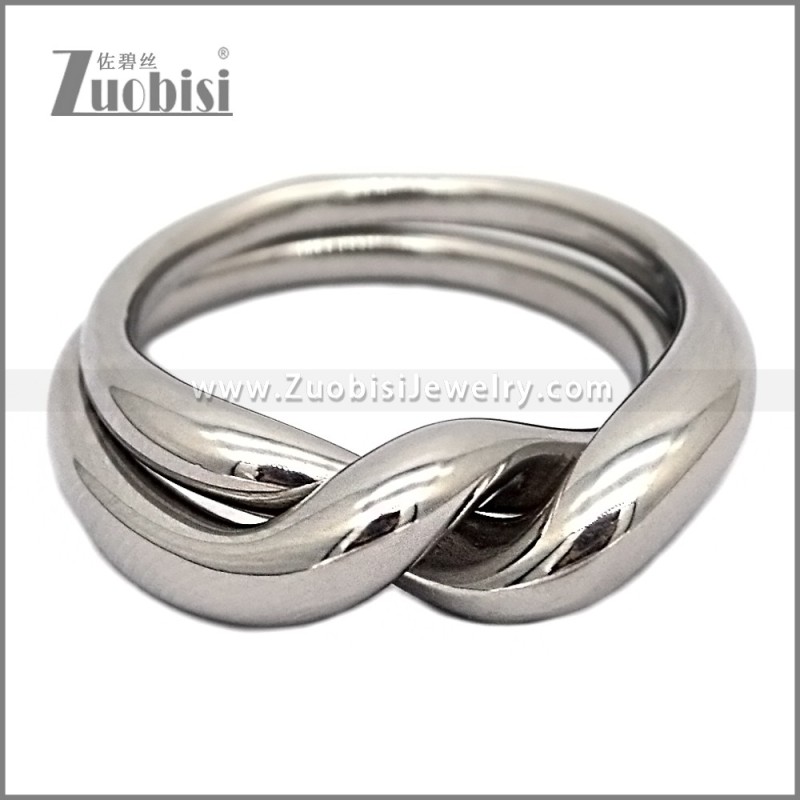 Stainless Steel Ring r010784S