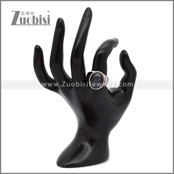 Stone Ring r010801SH2