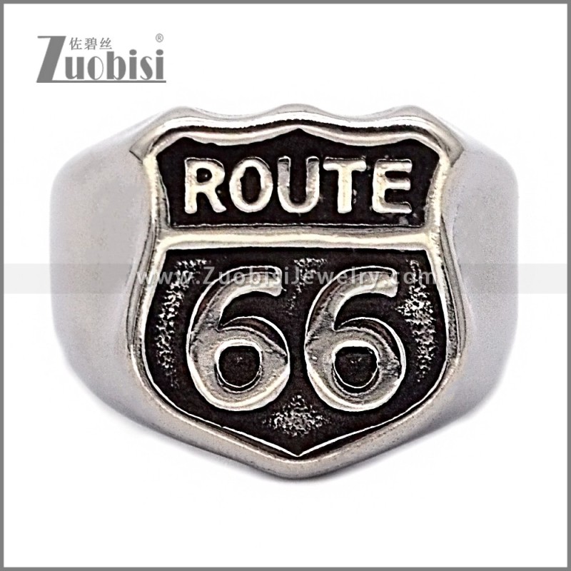 Stainless Steel Ring r010779S