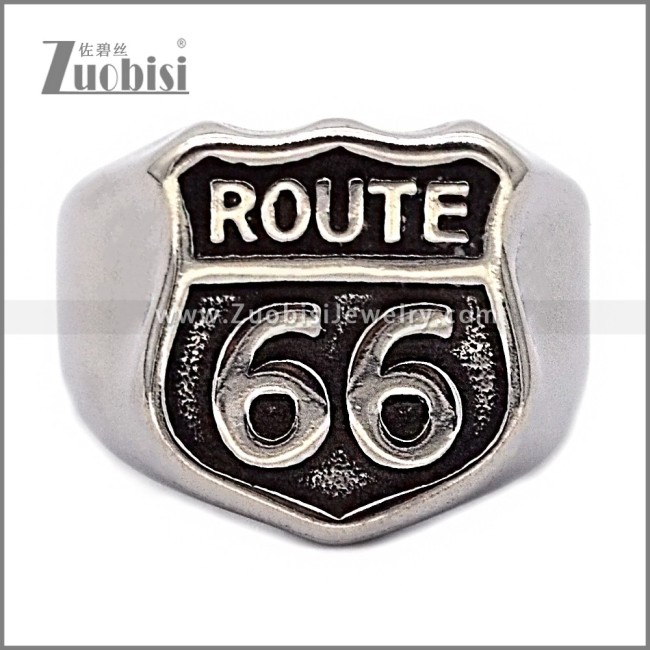 Stainless Steel Ring r010779S