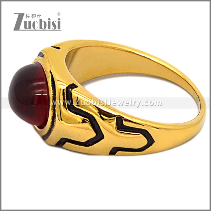 Stone Ring r010795GR