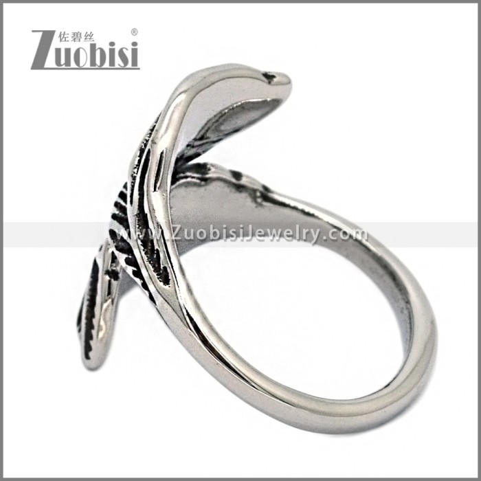 Stainless Steel Ring r010777S