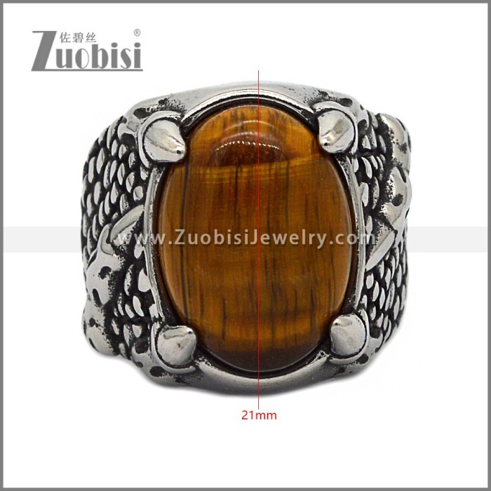 Stone Ring r010800S