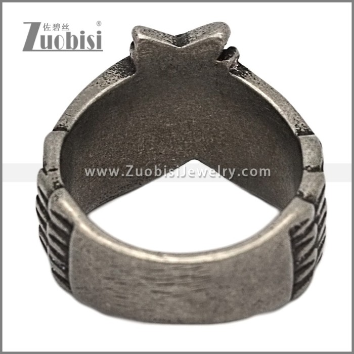 Stainless Steel Ring r010774S