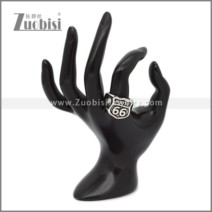 Stainless Steel Ring r010779S