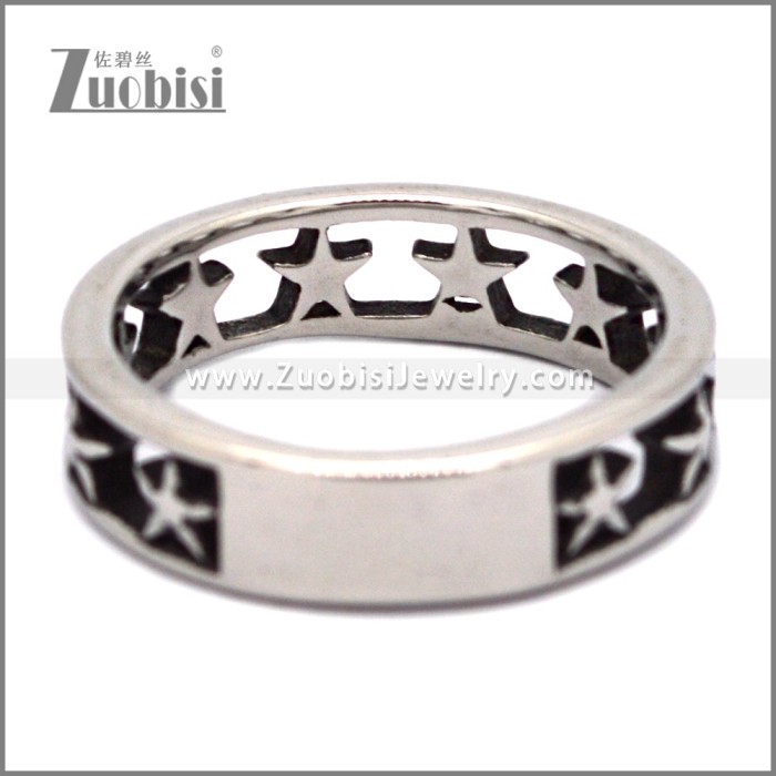 Stainless Steel Ring r010793S