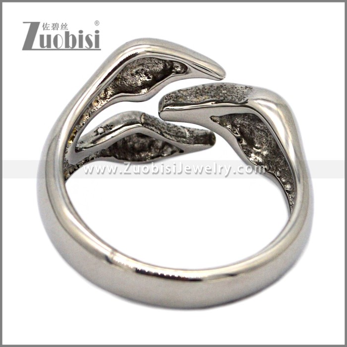 Stainless Steel Ring r010783S
