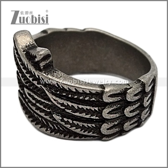 Stainless Steel Ring r010774S