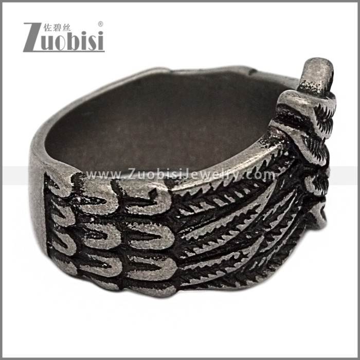 Stainless Steel Ring r010774S