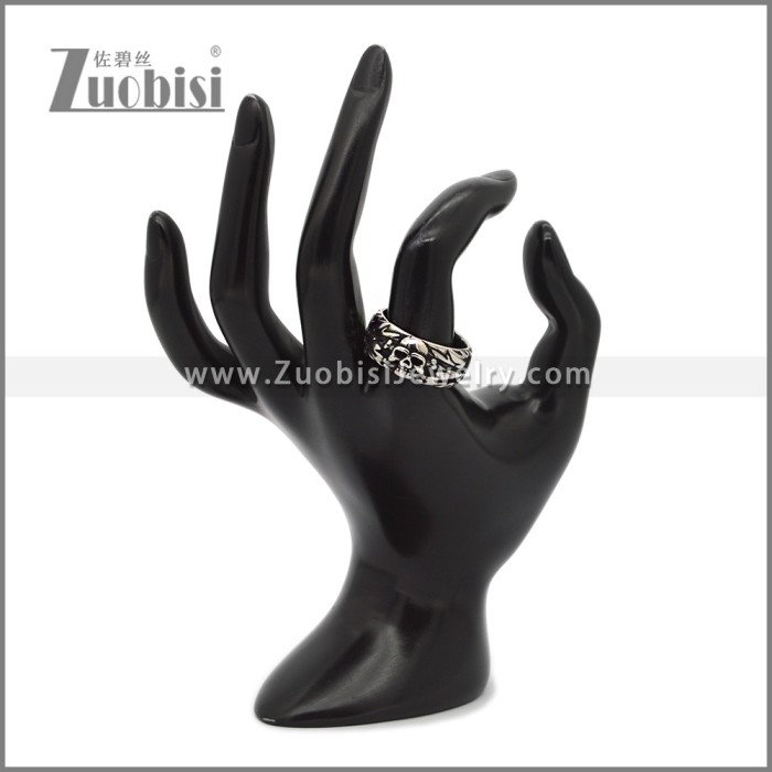 Stainless Steel Ring r010788S
