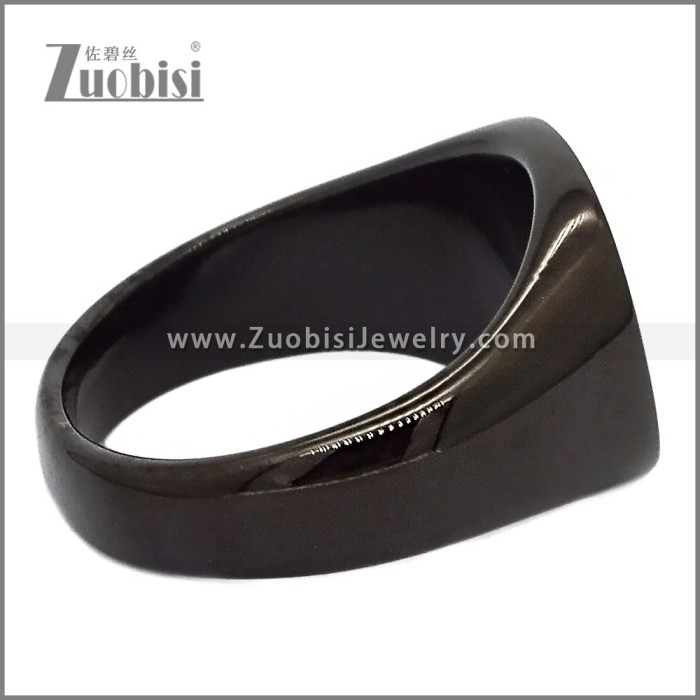 Stainless Steel Ring r010773H