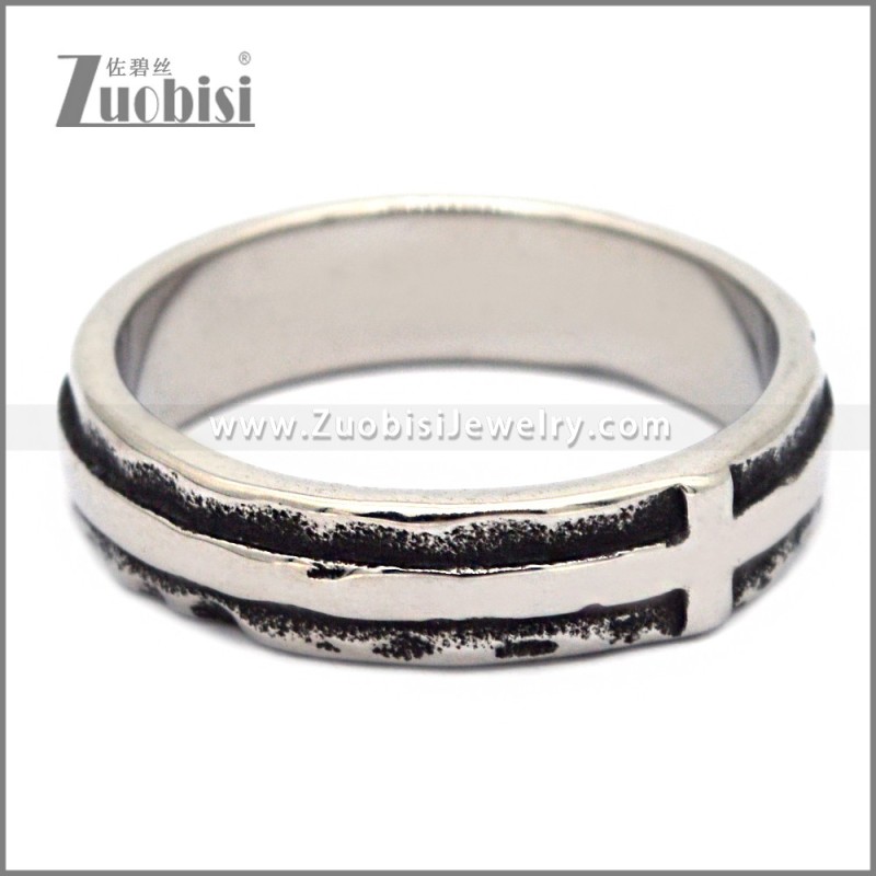 Stainless Steel Ring r010791S