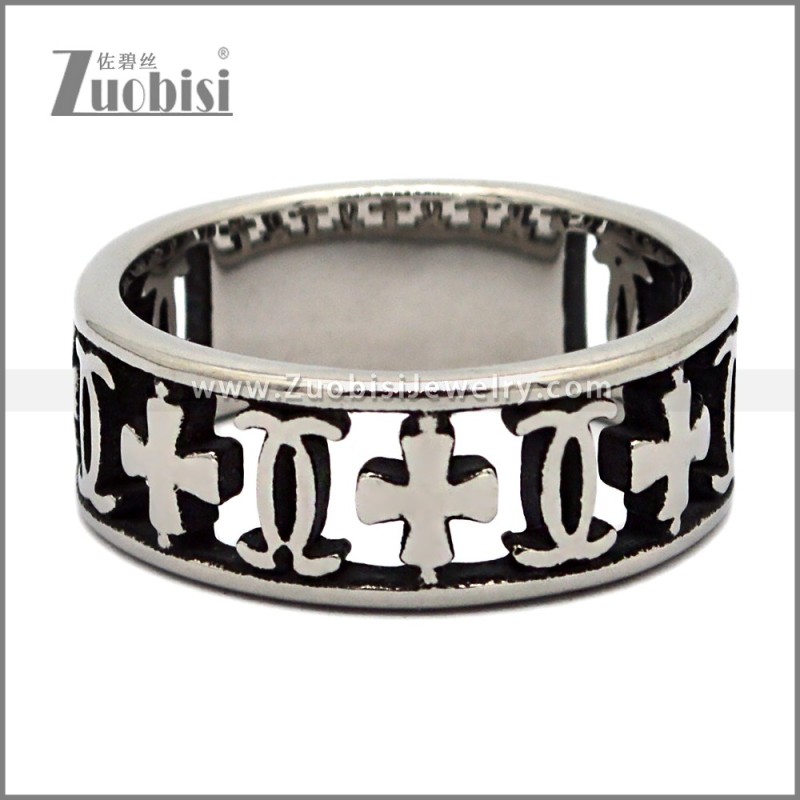 Stainless Steel Ring r010785S
