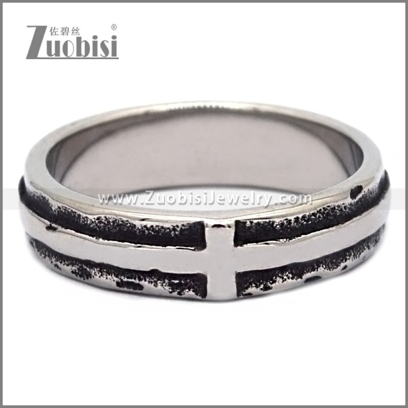 Stainless Steel Ring r010791S