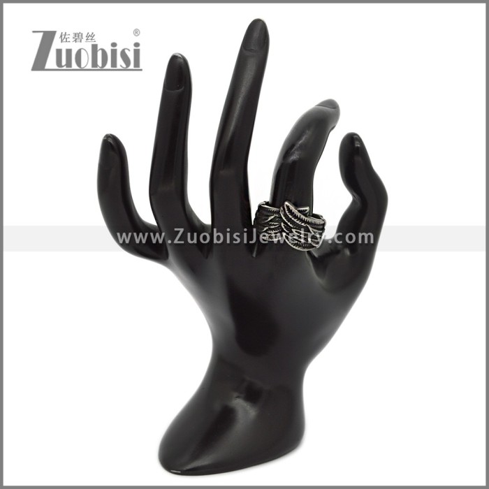 Stainless Steel Ring r010774S