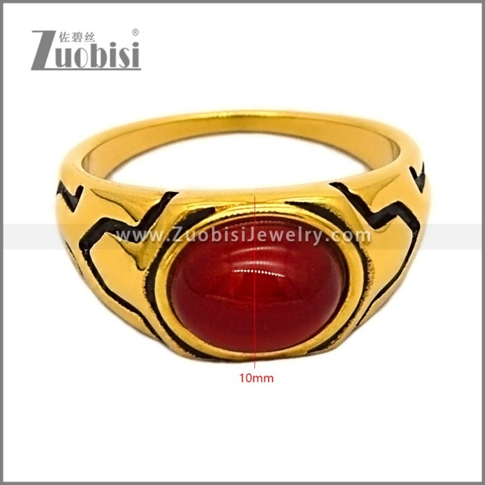 Stone Ring r010795GR
