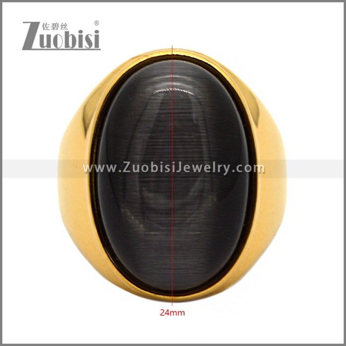 Stone Ring r010802GH2