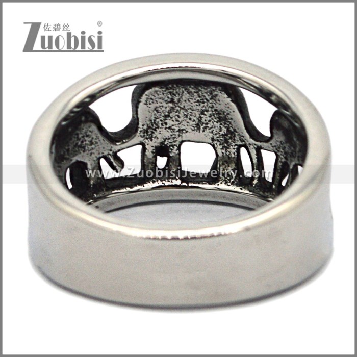 Stainless Steel Ring r010790S
