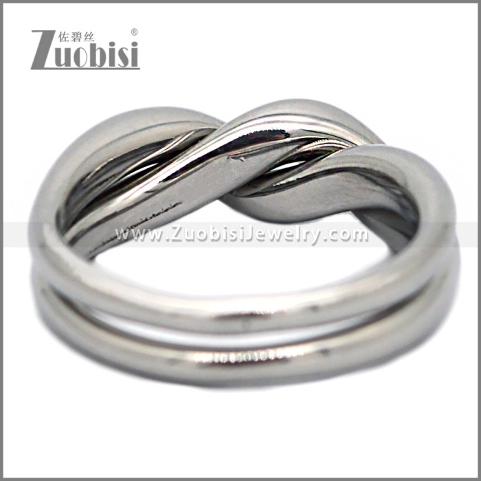 Stainless Steel Ring r010784S