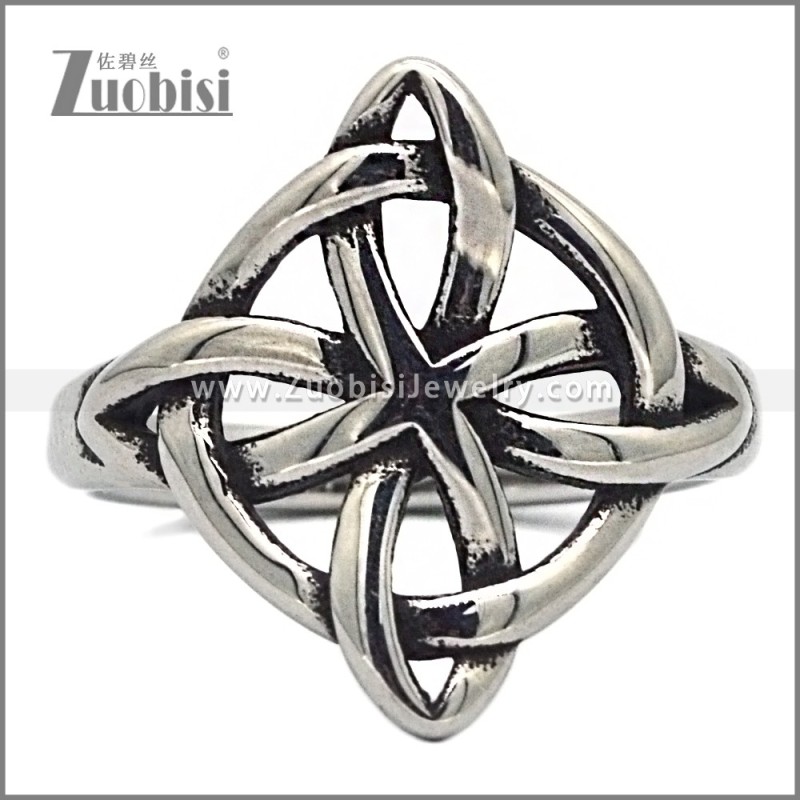 Stainless Steel Ring r010782S