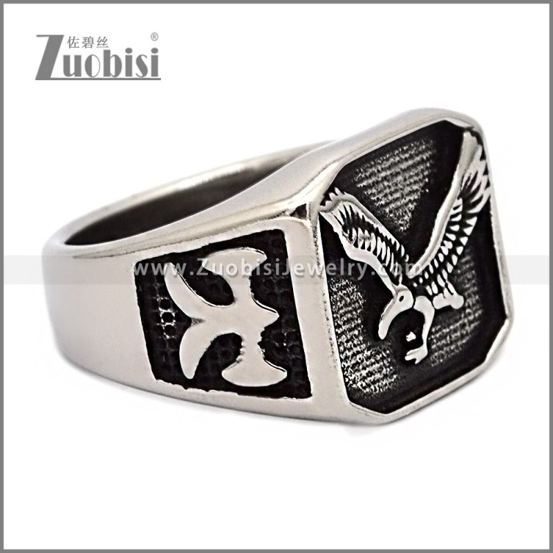 Stainless Steel Ring r010778S