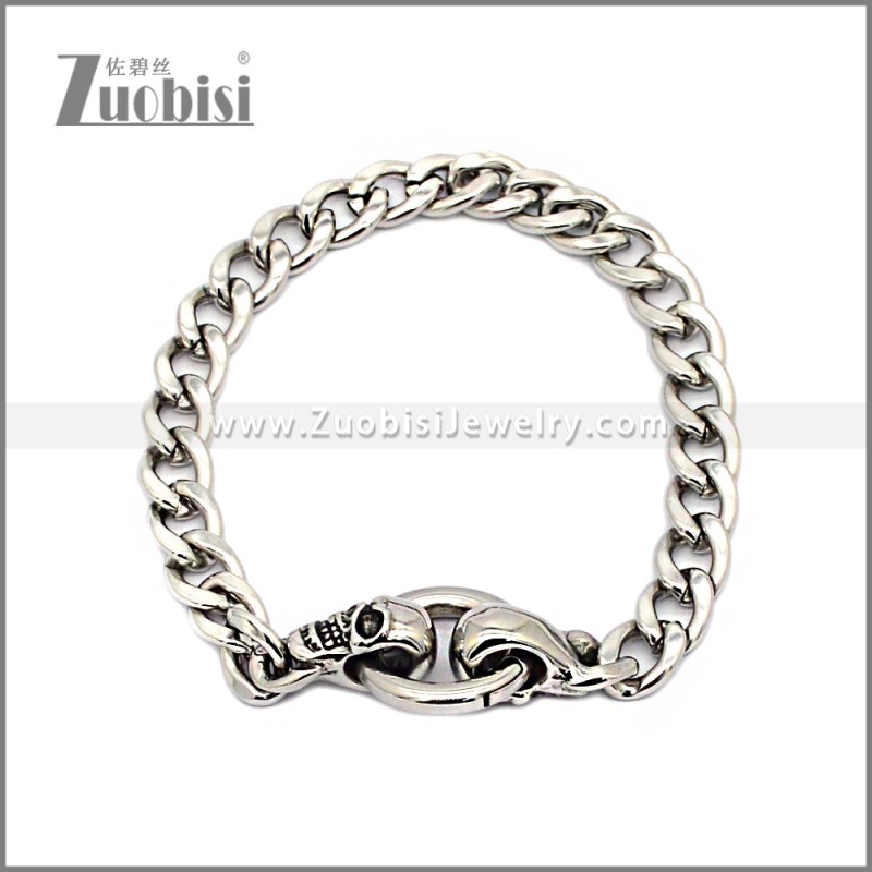 Stainless Steel Bangle b010965S