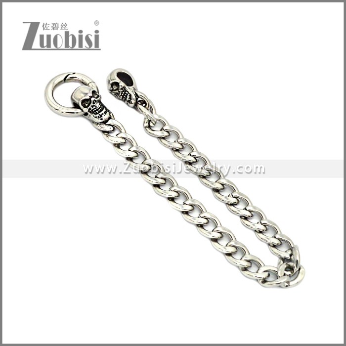 Stainless Steel Bangle b010965S