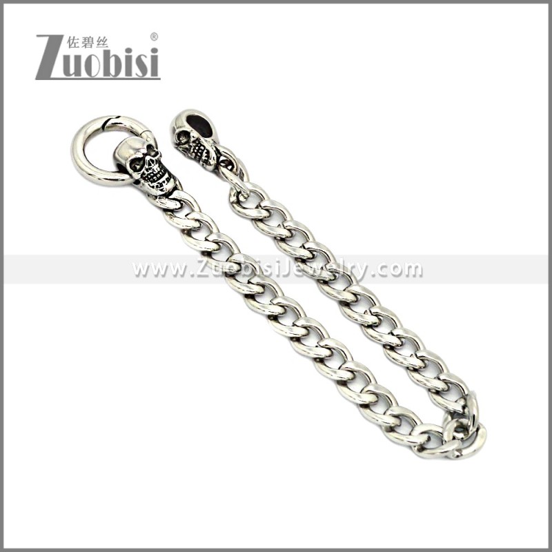 Stainless Steel Bangle b010965S