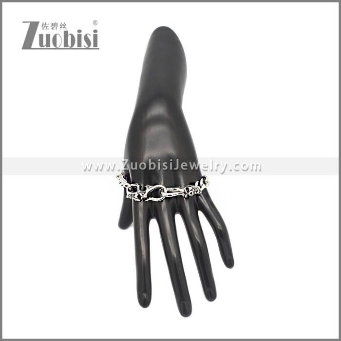 Stainless Steel Bangle b010966S