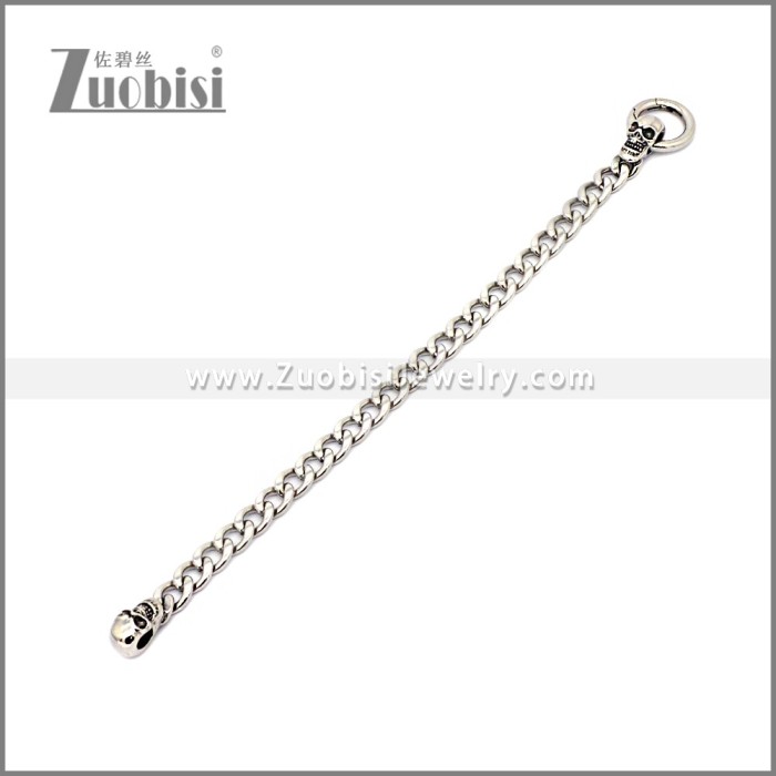 Stainless Steel Bangle b010964S