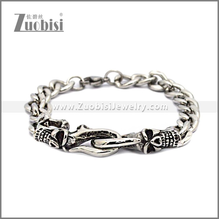 Stainless Steel Bangle b010966S