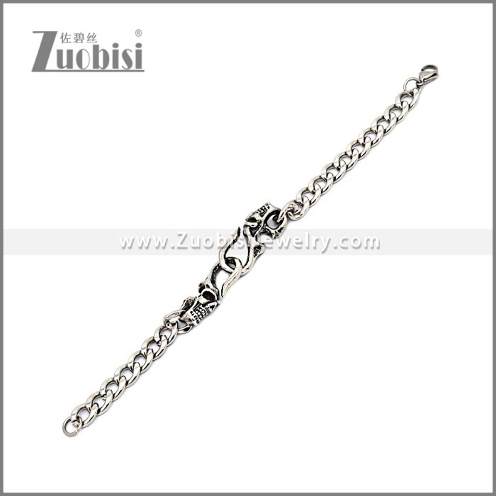 Stainless Steel Bangle b010966S