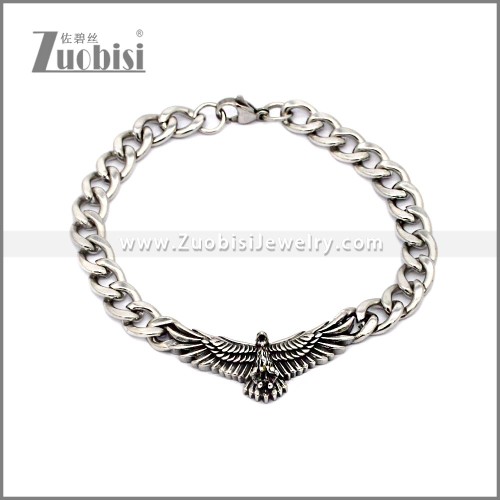Stainless Steel Bangle b010964S