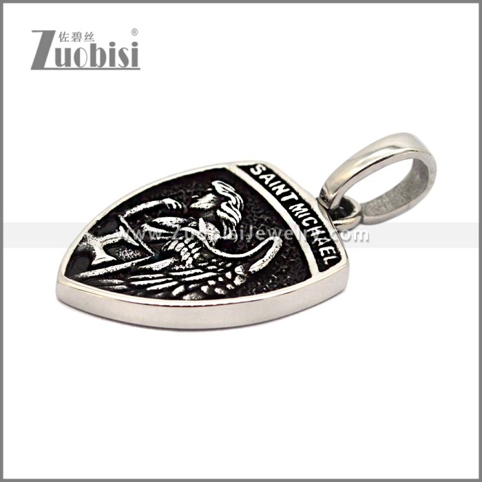 Stainless Steel Pendant p013103S