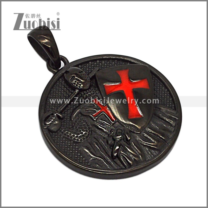 Stainless Steel Pendant p013093H