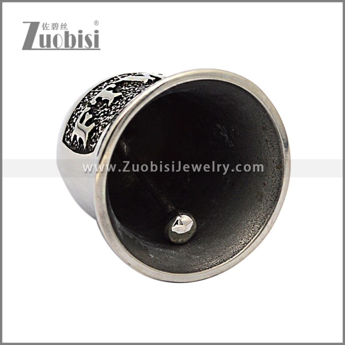 Stainless Steel Pendant p013081S