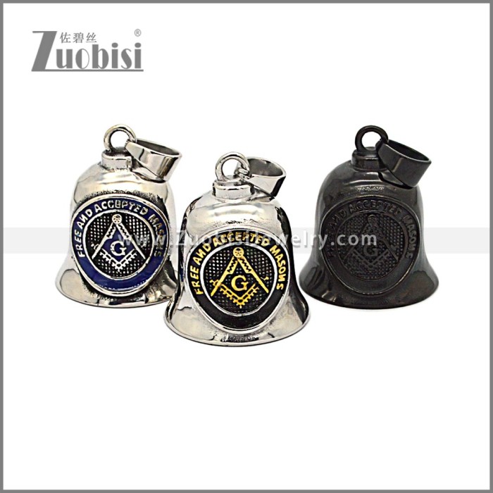 Stainless Steel Pendant p013083SB