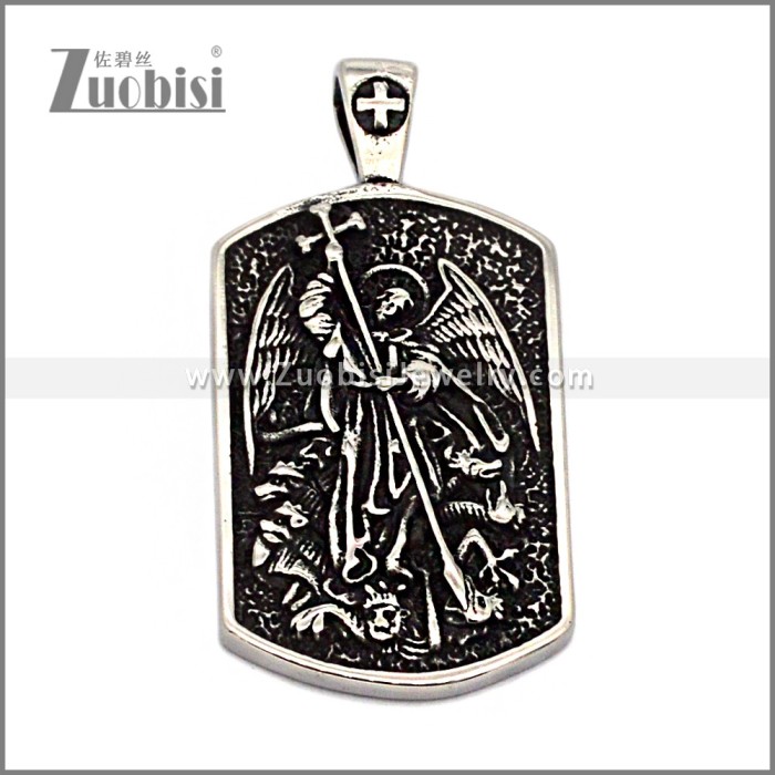 Stainless Steel Pendant p013094S