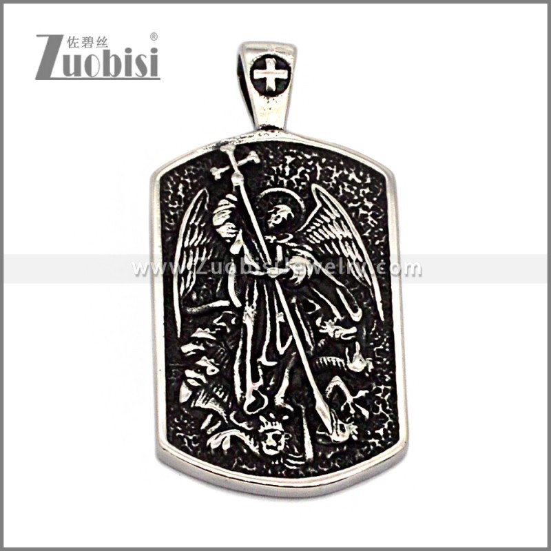 Stainless Steel Pendant p013094S