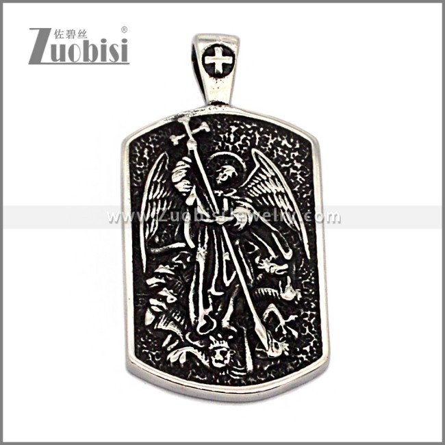 Stainless Steel Pendant p013094S