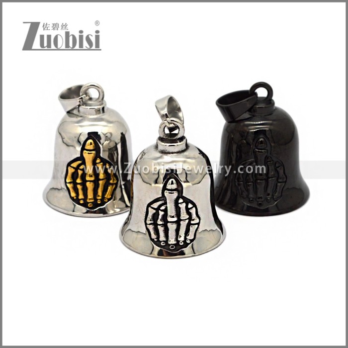 Stainless Steel Pendant p013081H