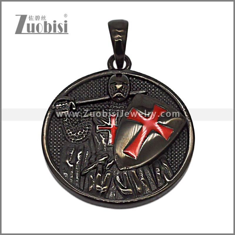 Stainless Steel Pendant p013093H