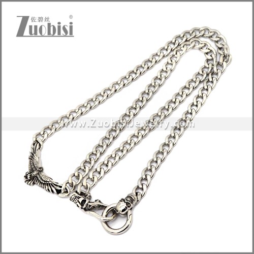 Stainless Steel Wallet Chain y000066S