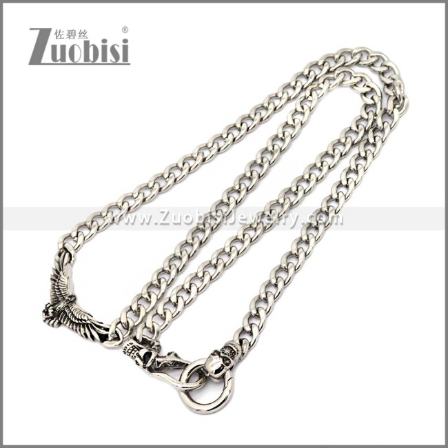 Stainless Steel Wallet Chain y000066S