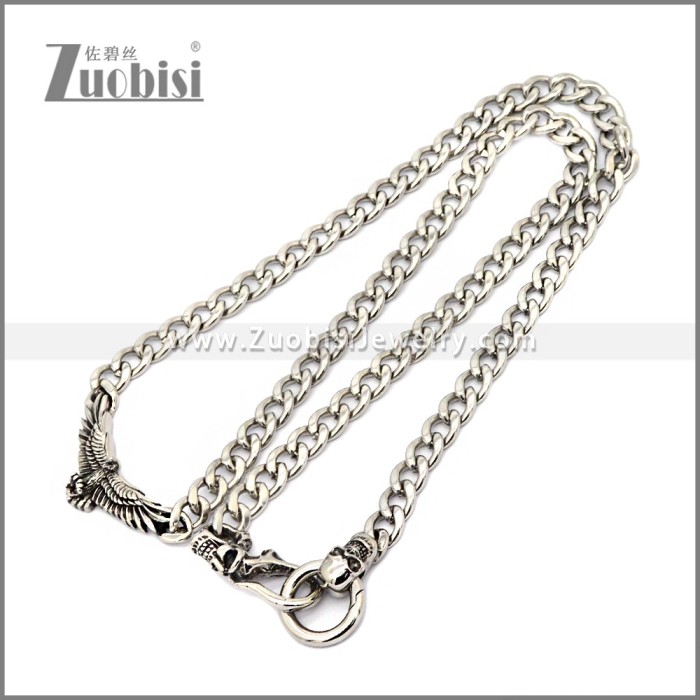 Stainless Steel Wallet Chain y000066S