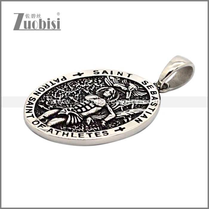 Stainless Steel Pendant p013095S