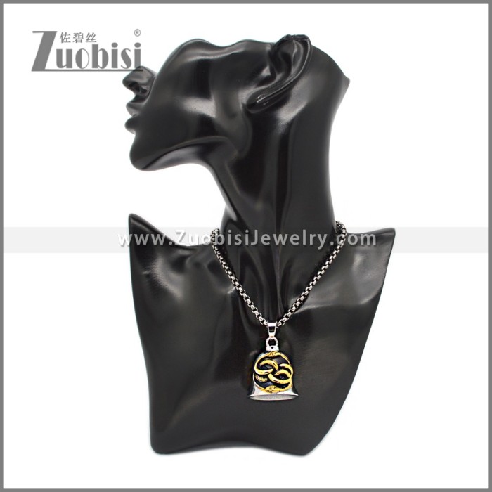 Stainless Steel Pendant p013086G