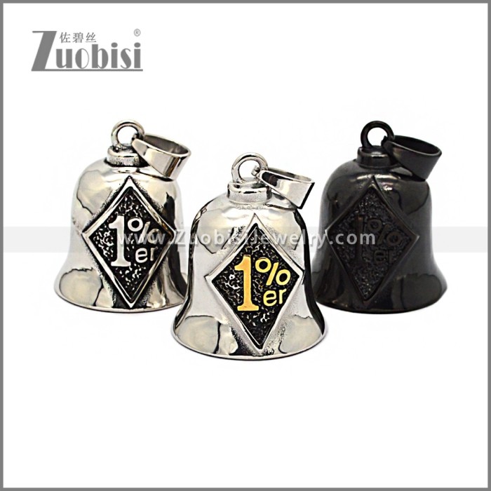 Stainless Steel Pendant p013073G